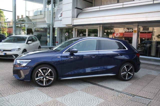 AUDI A3 usata, con Airbag