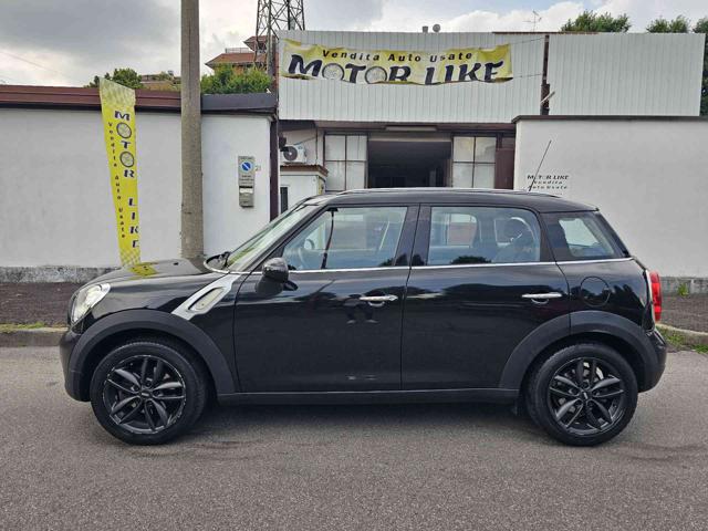 MINI Countryman usata, con Airbag