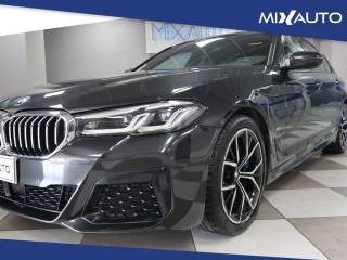 BMW 520 usata, con Cerchi in lega