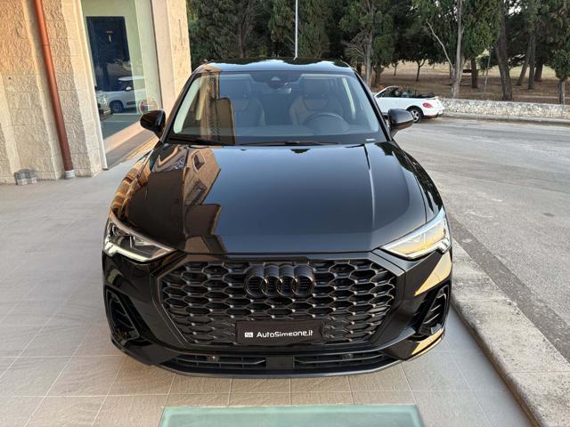 AUDI Q3 usata, con Airbag