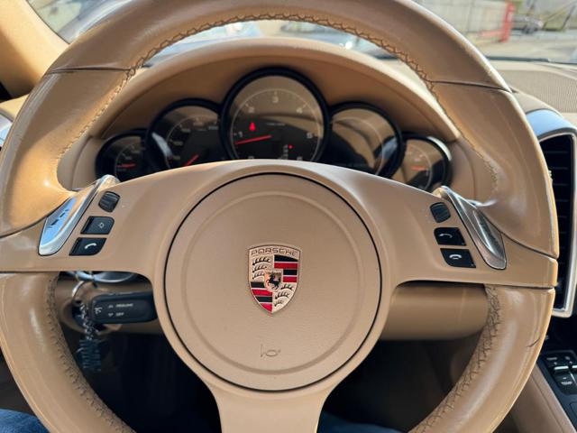 PORSCHE Cayenne usata, con Fendinebbia