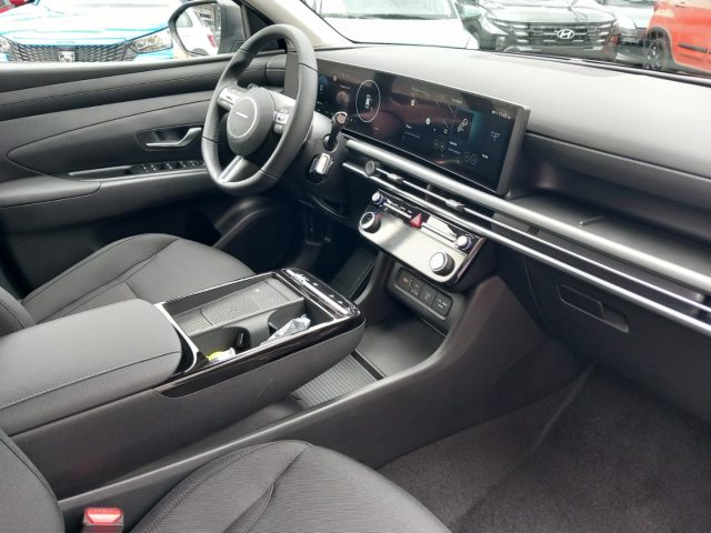 HYUNDAI Tucson usata, con Volante multifunzione