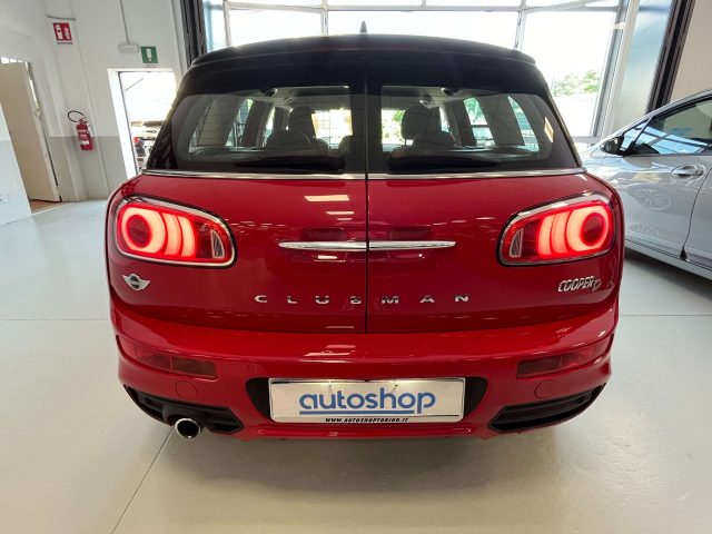 MINI Cooper D usata, con Airbag laterali