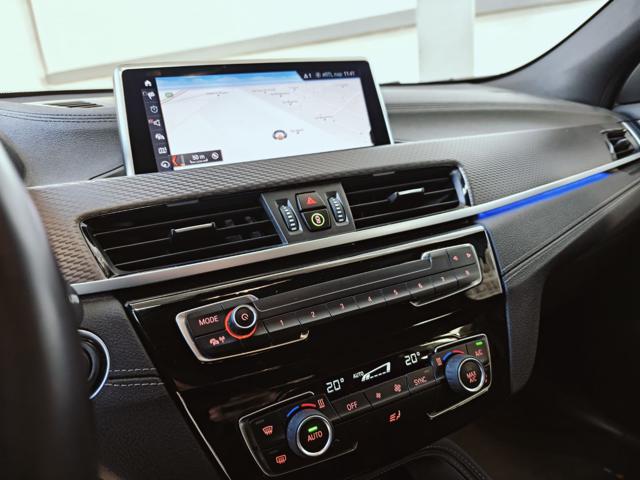 BMW X2 usata, con Filtro antiparticolato