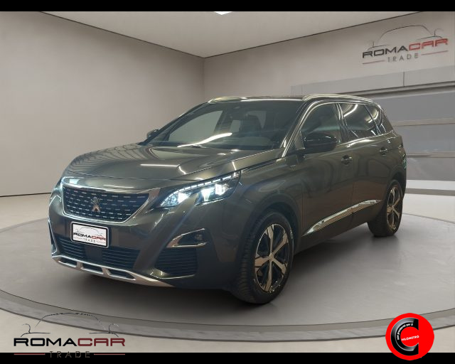 PEUGEOT 5008 usata, con Airbag