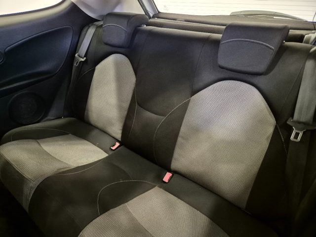 ALFA ROMEO MiTo usata, con Cerchioni in acciaio