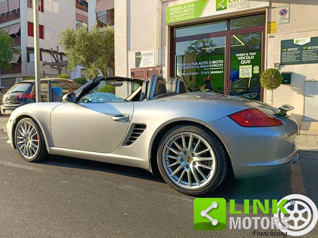 PORSCHE Boxster usata 24