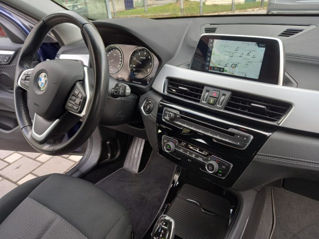 BMW X2 usata, con Cerchi in lega