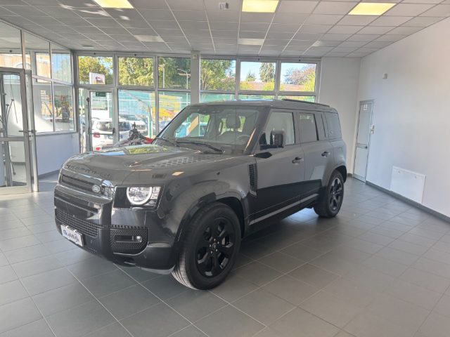 LAND ROVER Defender usata, con Autoradio