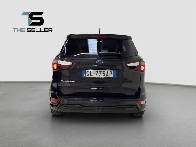 FORD EcoSport usata, con Autoradio