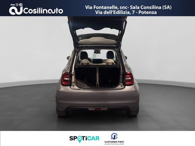 FIAT 500 usata, con Airbag testa