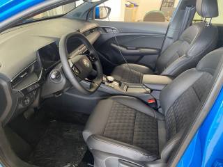 MG MG3 usata, con Sistema di navigazione