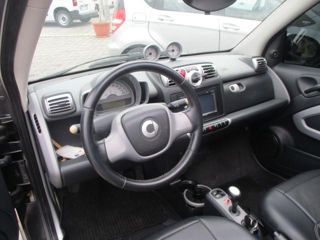 SMART ForTwo usata, con Climatizzatore