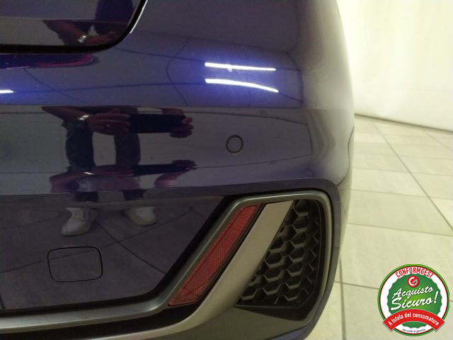 AUDI A1 usata, con Sensore di luce