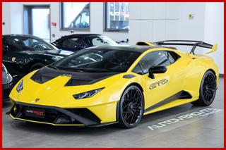 LAMBORGHINI Huracan Huracán 5.2 V10 STO|LIFT|FULL CARBO SPEC