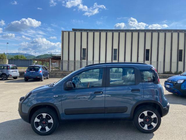 FIAT Panda Cross usata 28
