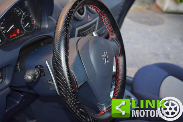 PEUGEOT 1007 usata, con Servosterzo