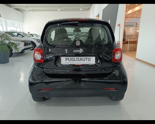 SMART ForTwo usata, con Cerchi in lega