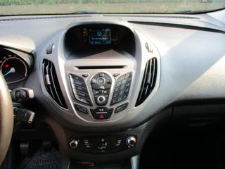 FORD Tourneo Courier usata, con Sedile posteriore sdoppiato