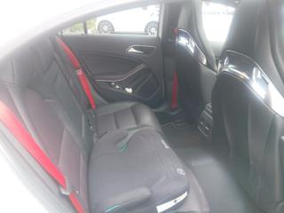 MERCEDES-BENZ A 45 AMG usata, con Cronologia tagliandi