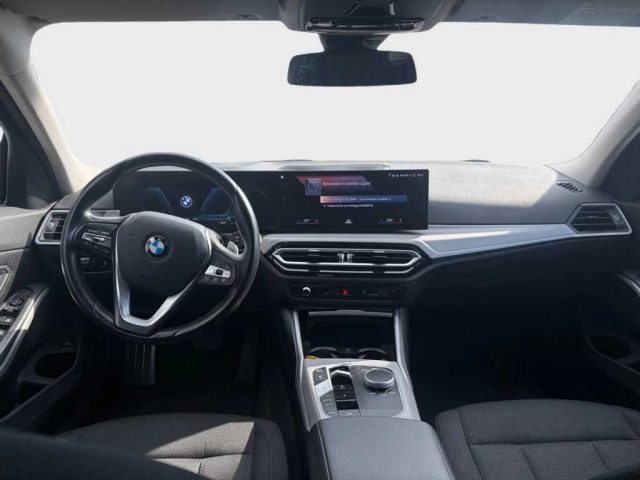 BMW 320 usata, con Antifurto