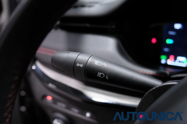 JEEP Compass usata, con Leve al volante