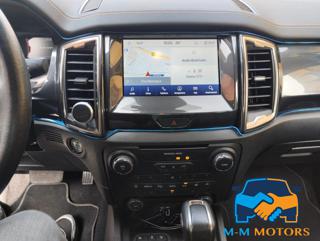 FORD Ranger usata, con Controllo trazione