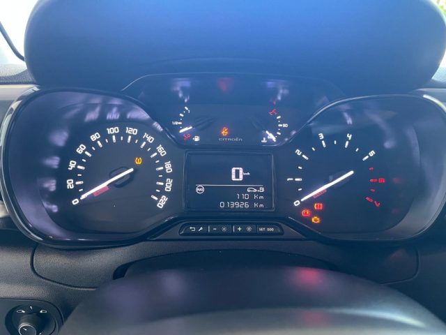 CITROEN C3 usata, con Immobilizzatore elettronico