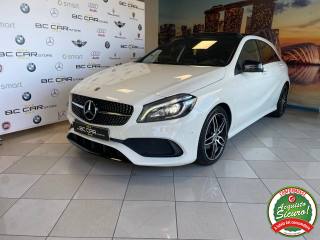 MERCEDES-BENZ A 180 usata, con USB
