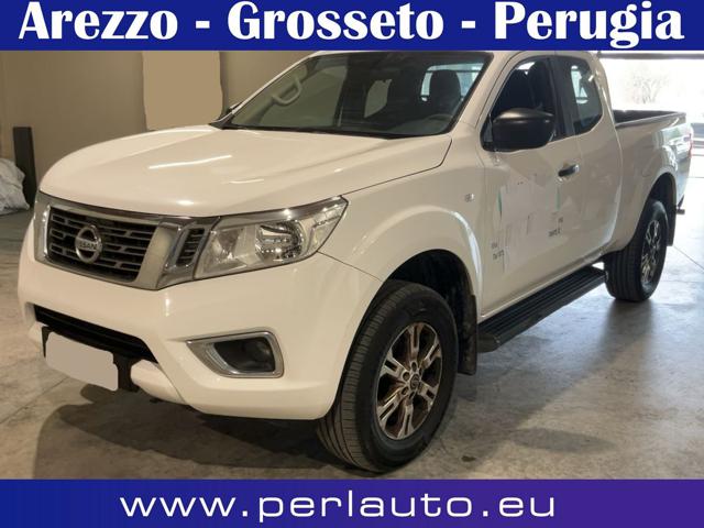 NISSAN Navara usata, con ABS