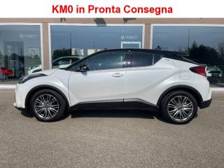 TOYOTA C-HR 2.0 Hybrid E-CVT Lounge