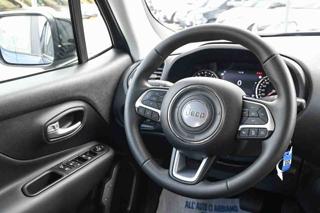 JEEP Renegade usata, con Sistema di navigazione