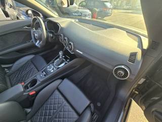 AUDI TT usata, con Cronologia tagliandi