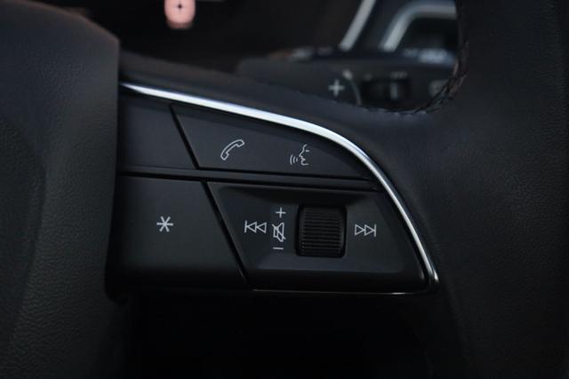 AUDI A4 usata, con Sedile posteriore sdoppiato