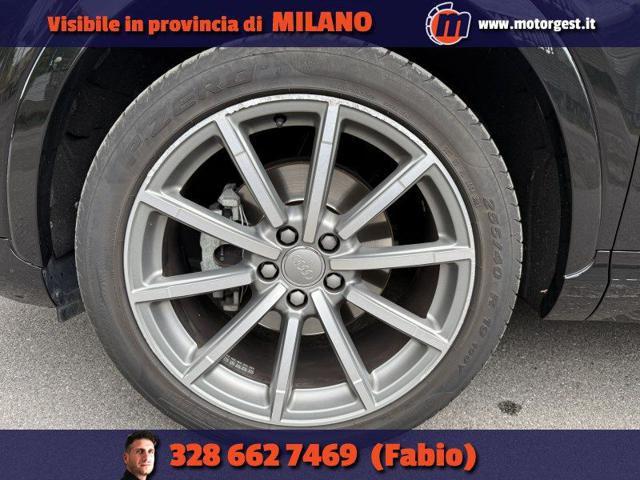 AUDI Q3 usata, con Immobilizzatore elettronico