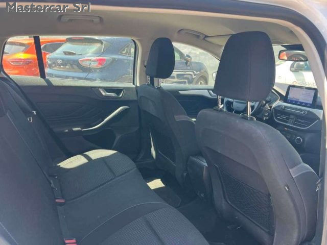 FORD Focus usata, con Sistema di navigazione