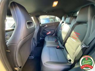 MERCEDES-BENZ A 180 usata, con Fendinebbia