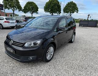 VOLKSWAGEN Touran Business 2.0 TDI 140 CV DSG Highline 7 POSTI