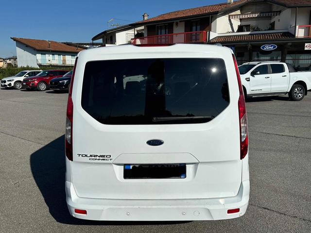 FORD Tourneo Connect usata, con Autoradio