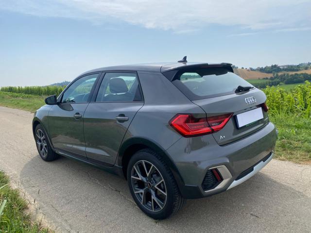AUDI A1 usata, con Airbag laterali