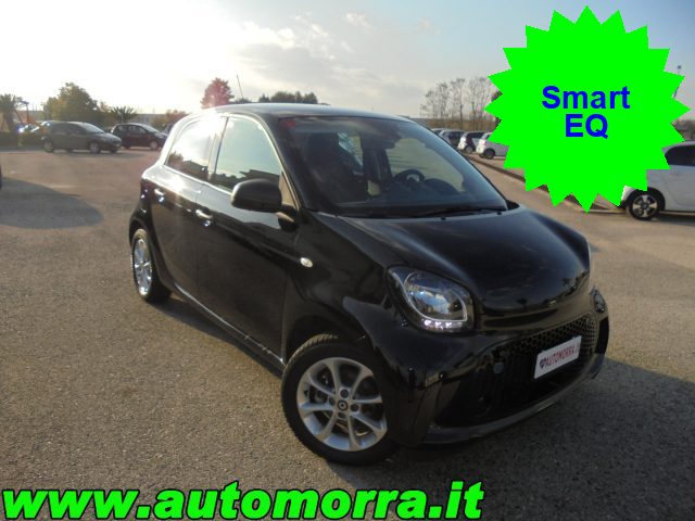 SMART ForFour usata, con ABS