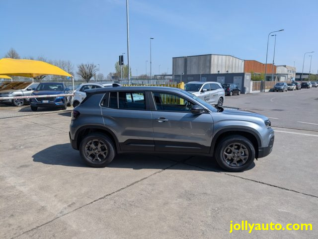 JEEP Avenger usata, con Airbag Passeggero