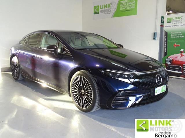 MERCEDES-BENZ EQS usata, con ABS