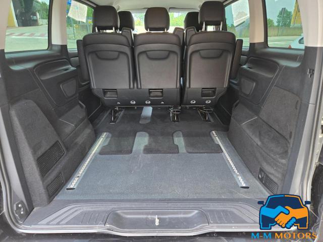 MERCEDES-BENZ Vito usata 26