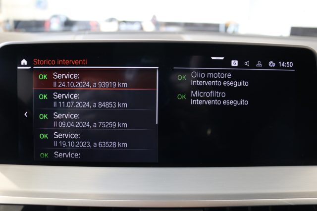 BMW X4 usata 25