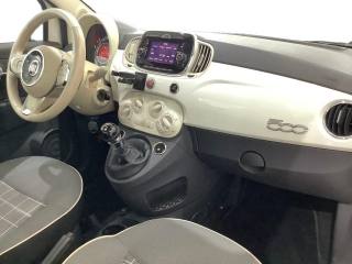 FIAT 500 usata, con Controllo trazione