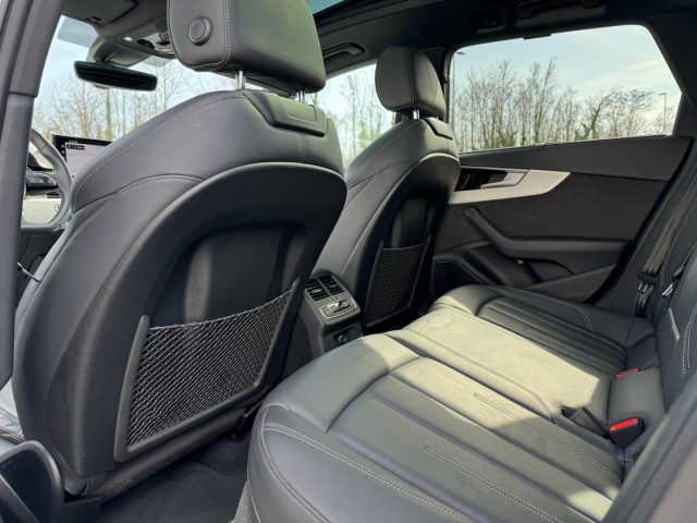AUDI A4 usata, con Controllo automatico clima
