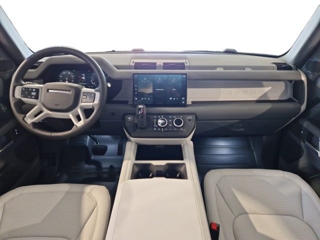 LAND ROVER Defender usata, con Airbag Passeggero
