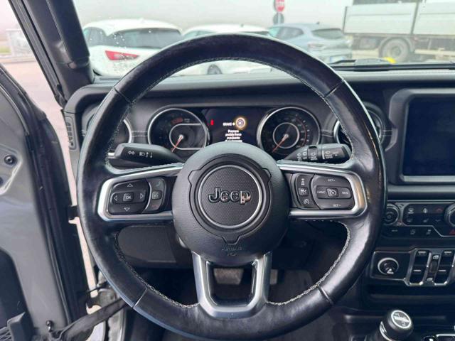 JEEP Wrangler usata, con Controllo automatico clima