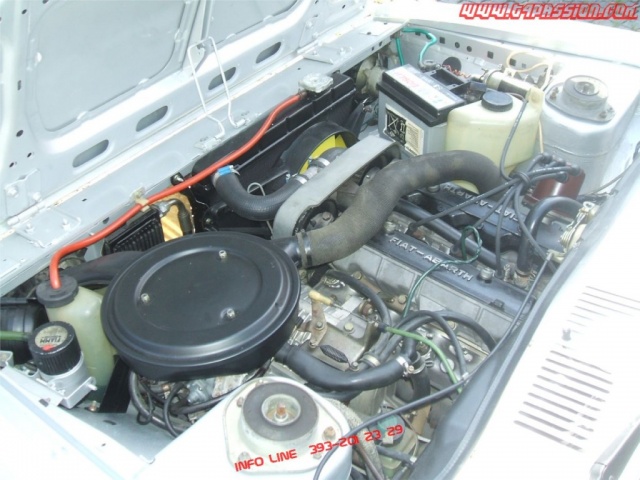 FIAT 131 usata 13